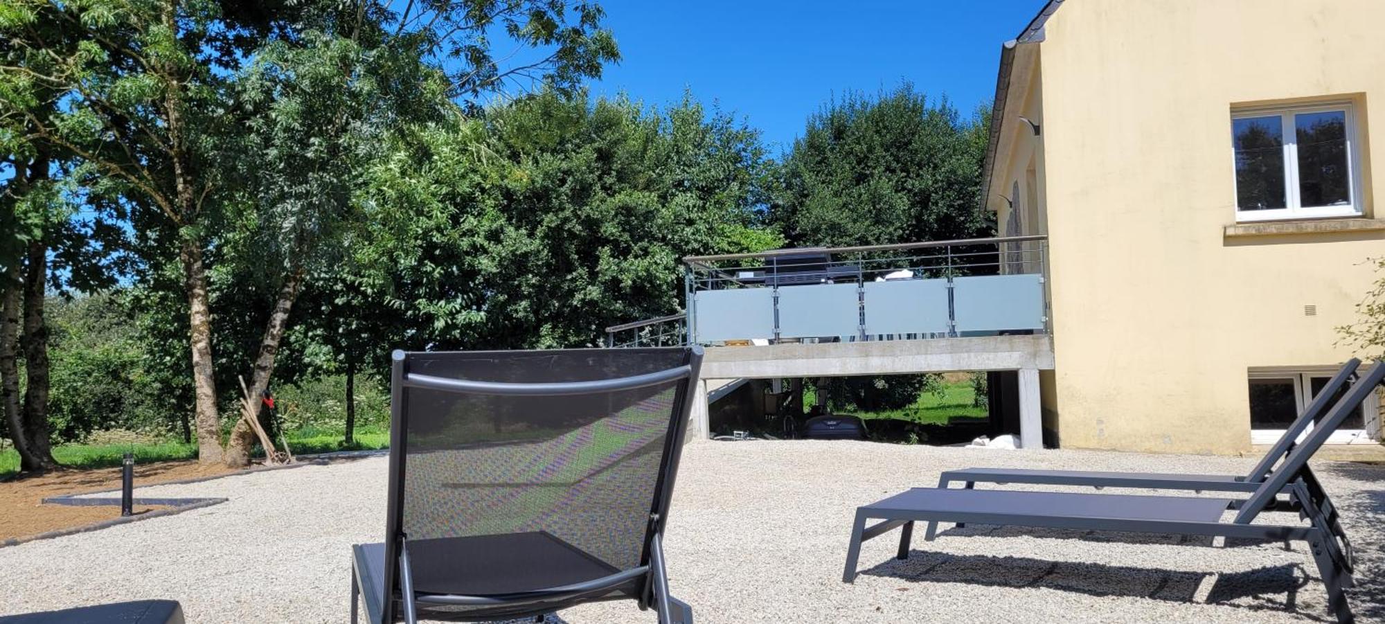 Breizh Villa لانديفيسياو المظهر الخارجي الصورة