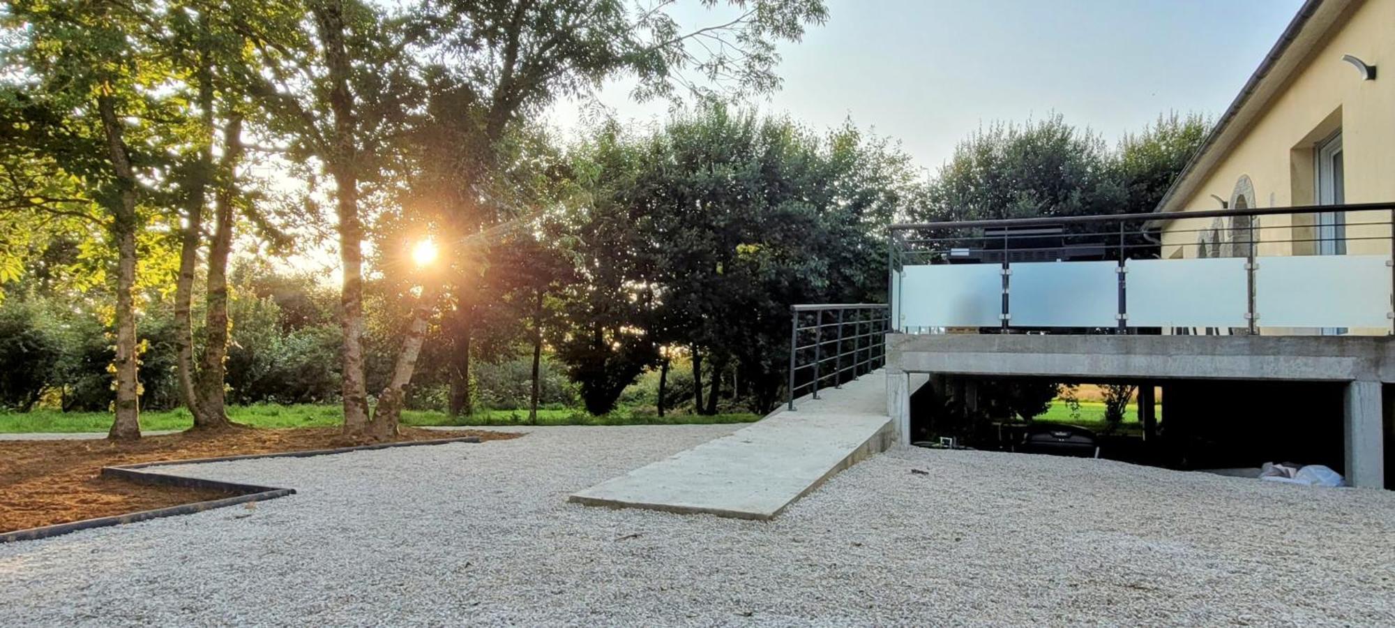 Breizh Villa لانديفيسياو المظهر الخارجي الصورة
