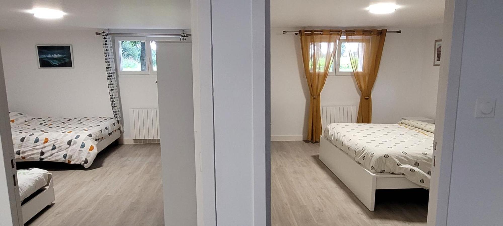 Breizh Villa لانديفيسياو الغرفة الصورة