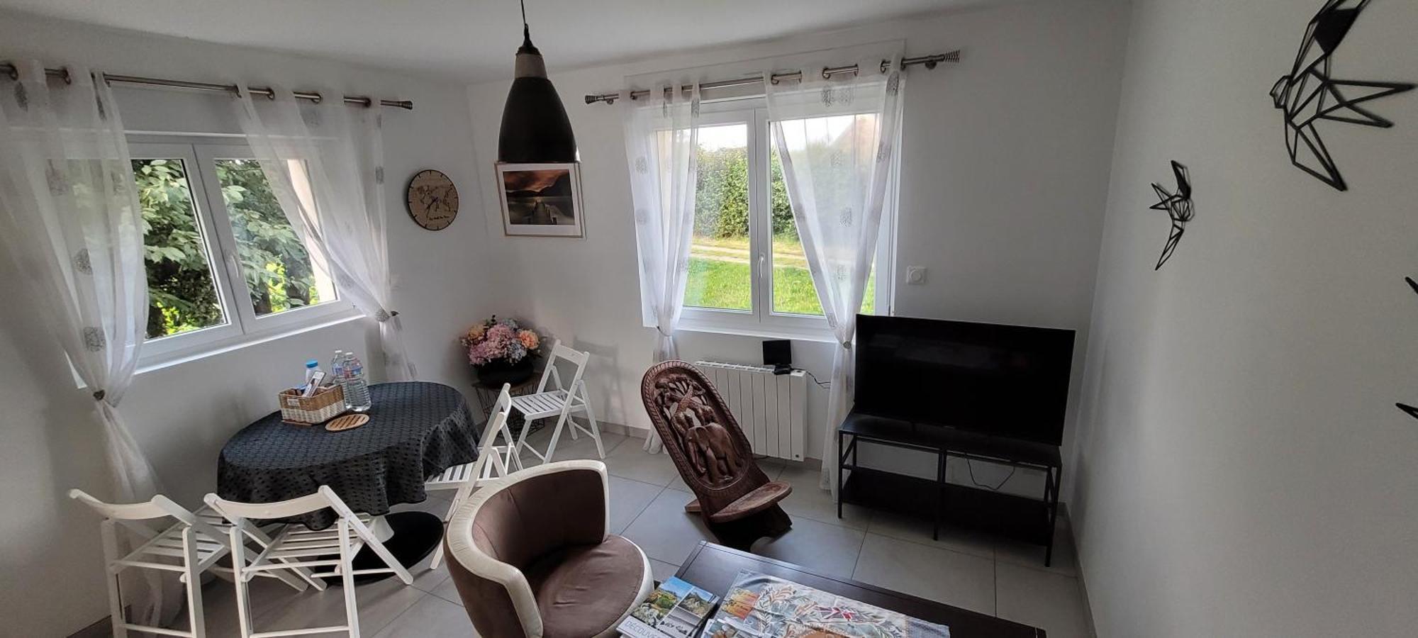 Breizh Villa لانديفيسياو الغرفة الصورة
